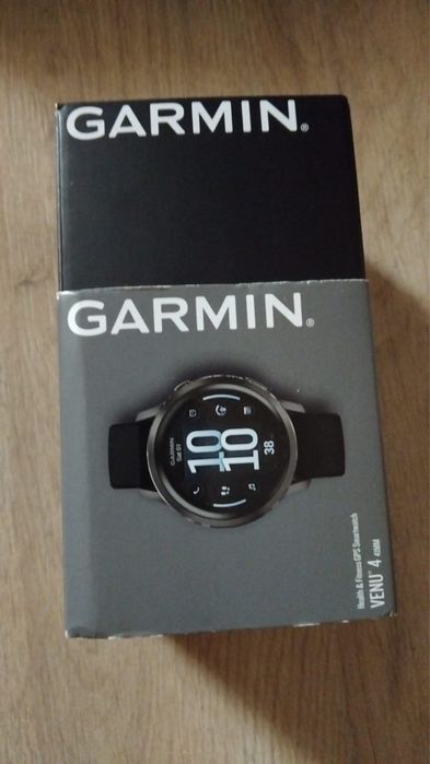 Smartwatch Garmin Venu 4
