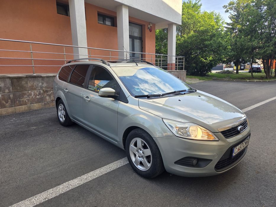 Vand ford focus  euro 5