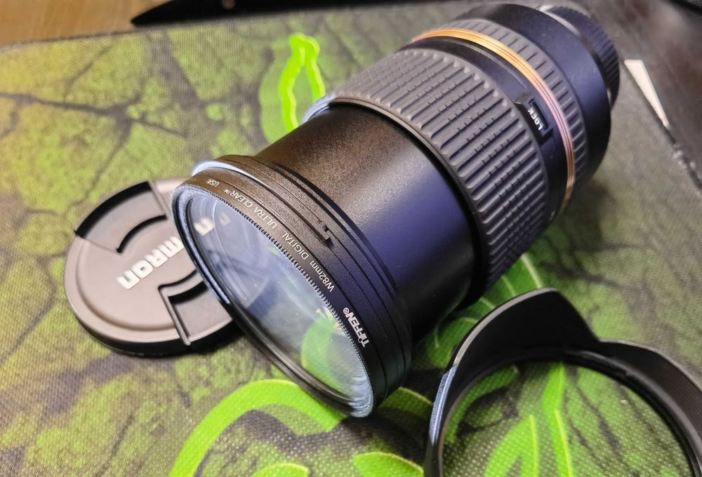 Obiectiv Tamron 24-70mm f2.8 montura Nikon F