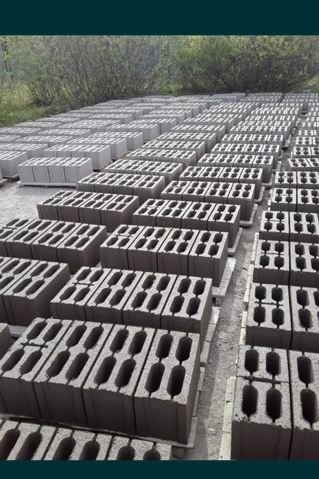 Продам пескоблоки .Отличного качества .