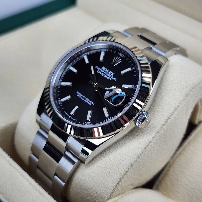 Rolex DateJust 41mm