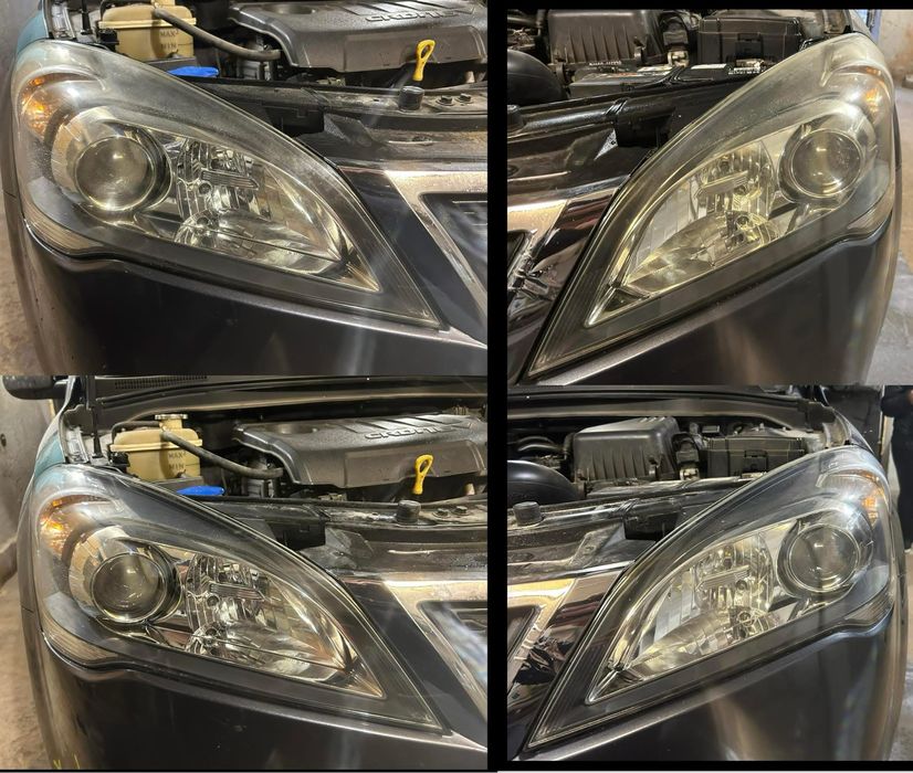 Полиране на фарове гр.Плевен