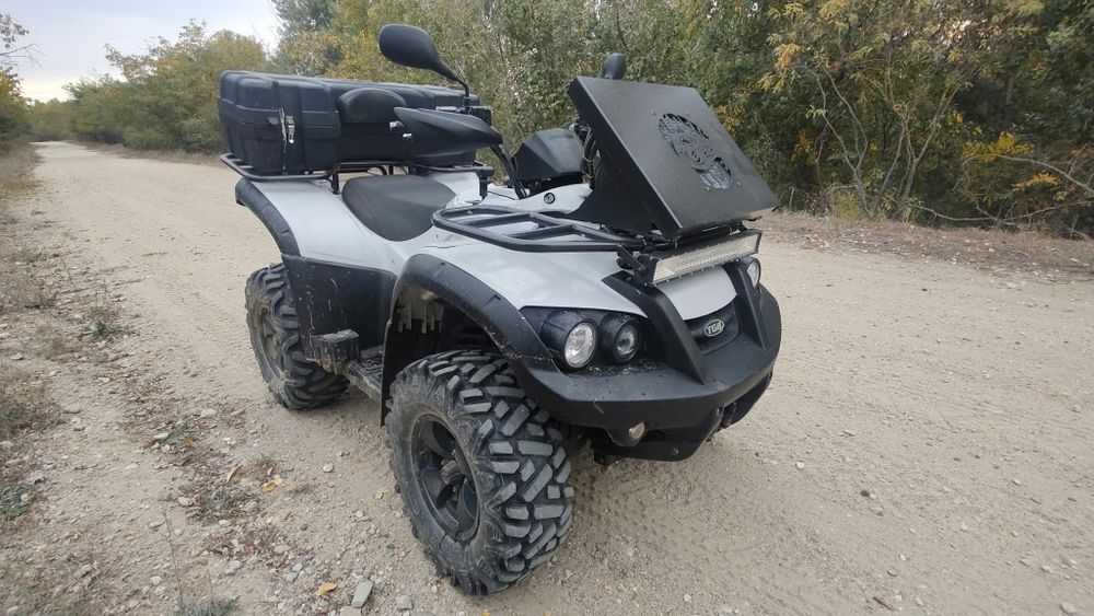 TGB Blade 500 IRS 4x4