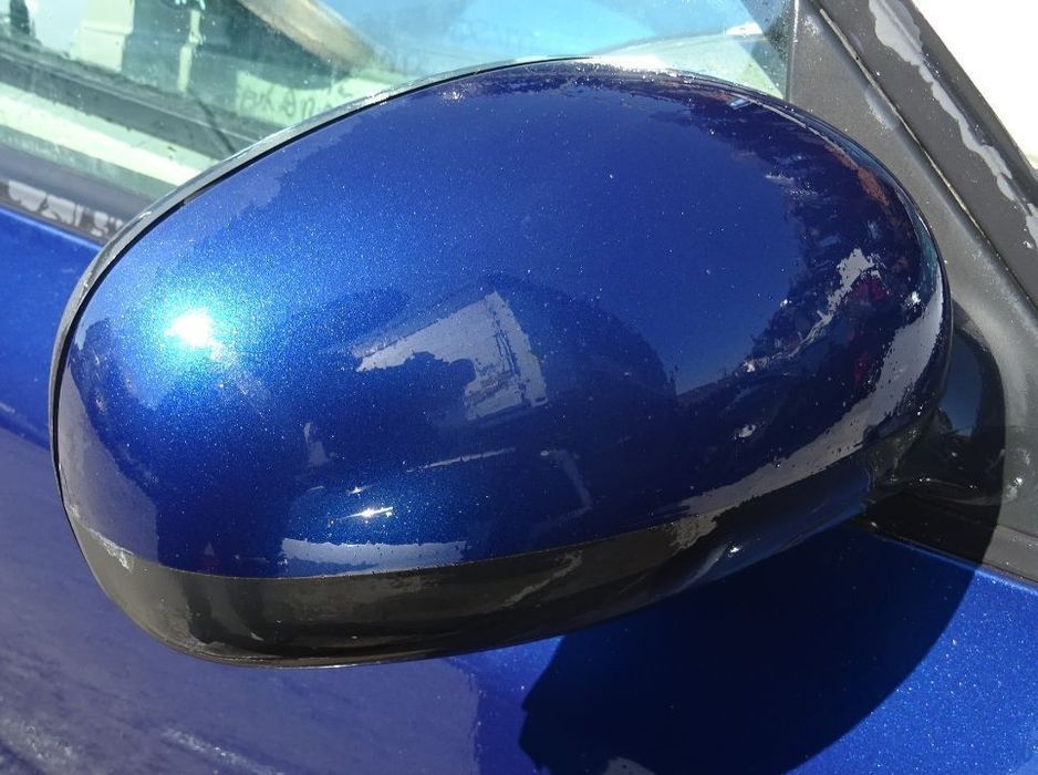 Oglinda dreapta Skoda Fabia 2 din 2011 volan pe stanga