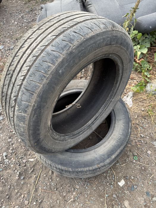 Резина лето 195/60/15