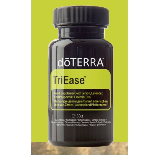 Doterra Triease (60 capsule) la pret special, oferta limitata SUA