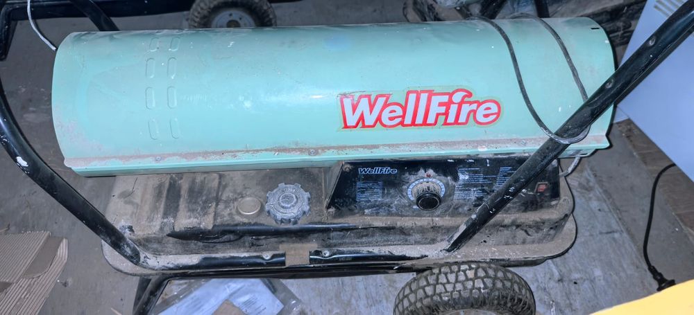 Дизельный и электро пушки