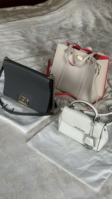 Сумка Furla, кожа, Оригинал