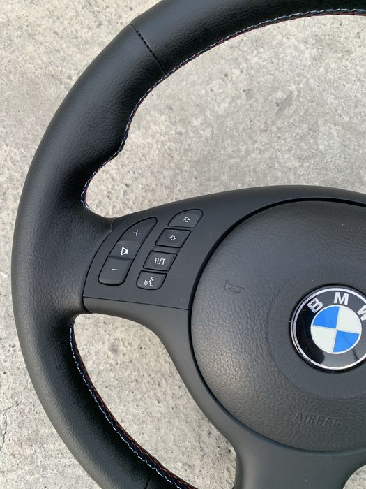 М руль на Бмв & Bmw