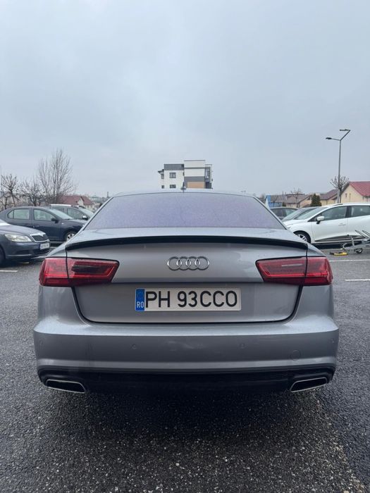 Vând Audi A6 2016