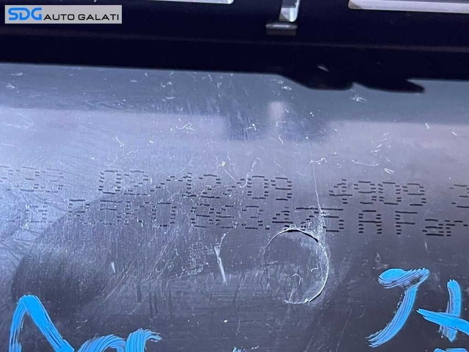 Scrumiera Completa cu Bricheta VW Golf 6 2008 - 2013 Cod 5K0863475A 5K0857961  [L9232]