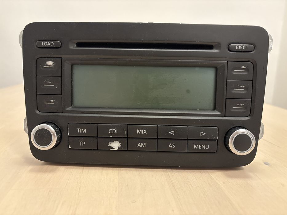 Radio CD Wolkswagen