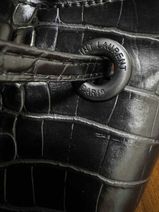 Кожаная сумка новая