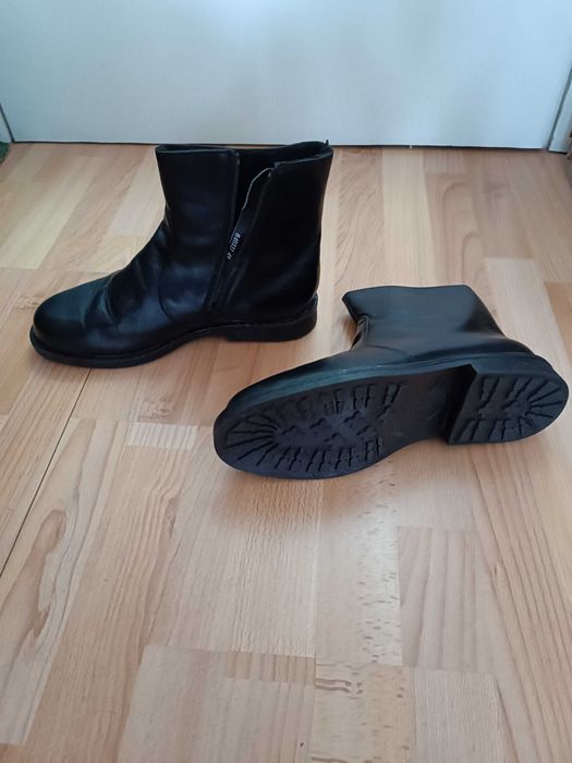 Зимни обувки тип боти