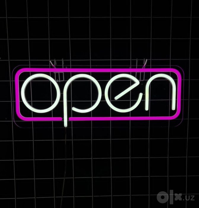 Neon Let Неон Лет реклама