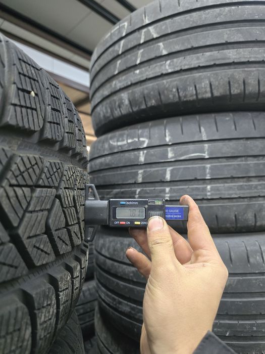 2 Броя 255/55/19 Pirelli 7,8mm