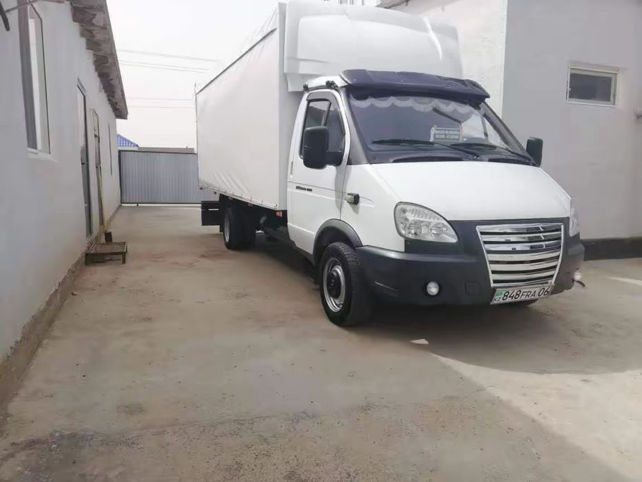 Грузоперевозки газель