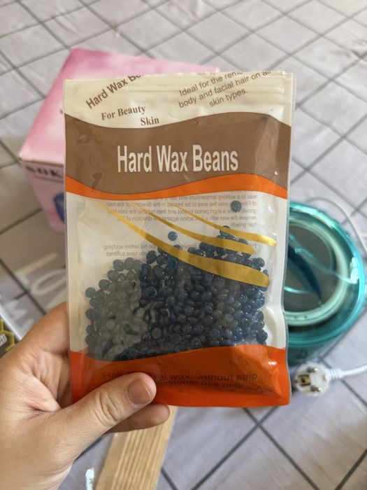 Набор для депиляции. Воскоплав