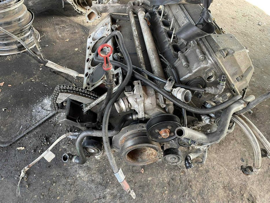 двигател за bmw x5 4.4 M62B44 на части бмв х5