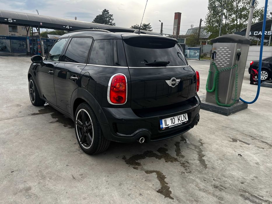 Mini Countryman SD ALL4