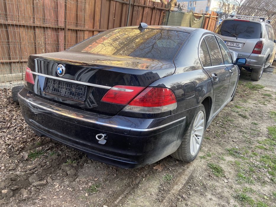 Dezmembrez bmw e 65 fabricatie 2008 Iasi • OLX.ro