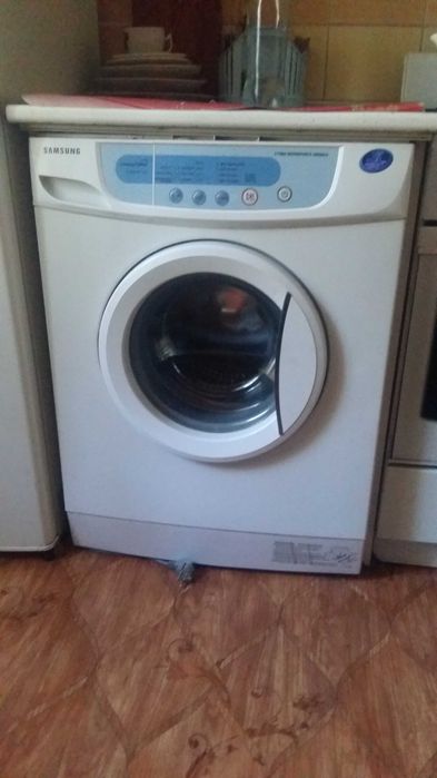 Стиралка автомат Самсунг