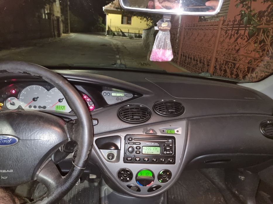 FORD Focus 2003 — imagine 4
