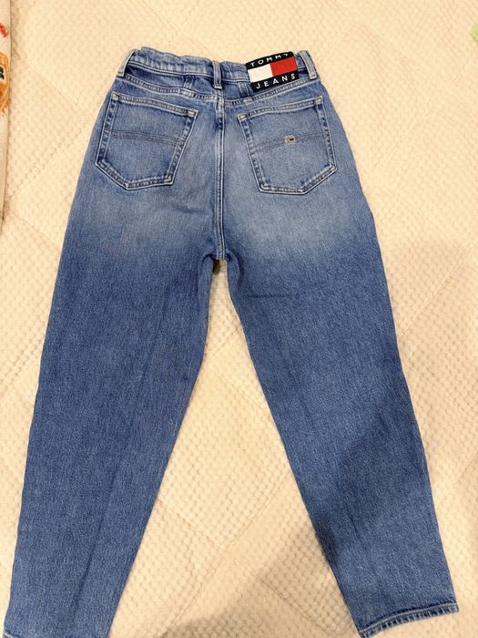 Tommy Jeans дамски дънки