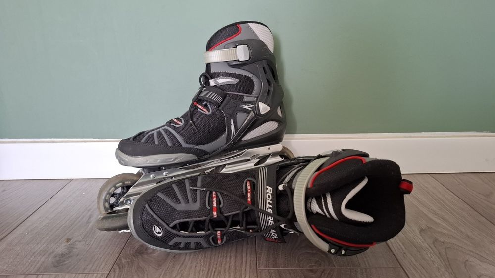 Role Rollerblade Spark XT 84