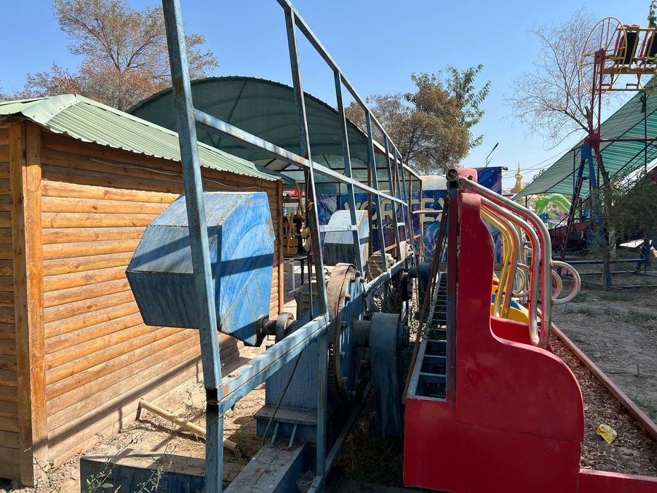 Аттракцион МАЯМИ