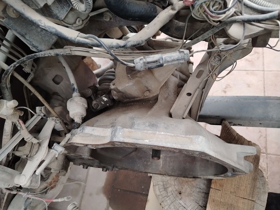 Продам коробку КПП