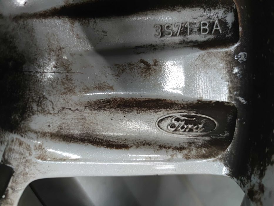 Джанти 16 - Ford