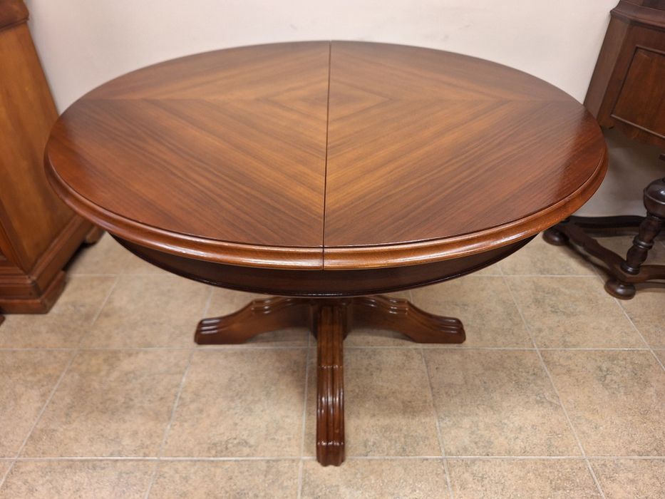 Маса за трапезария разтегателна