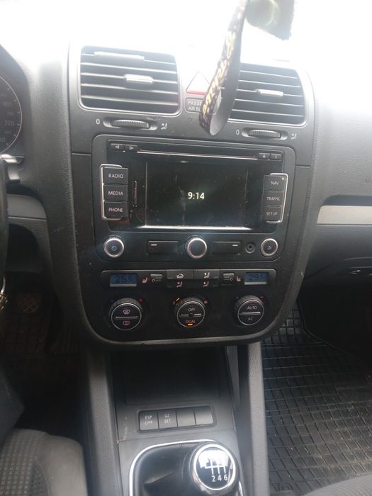 Vind golf 5 motor de2000 an fabricatie 2008