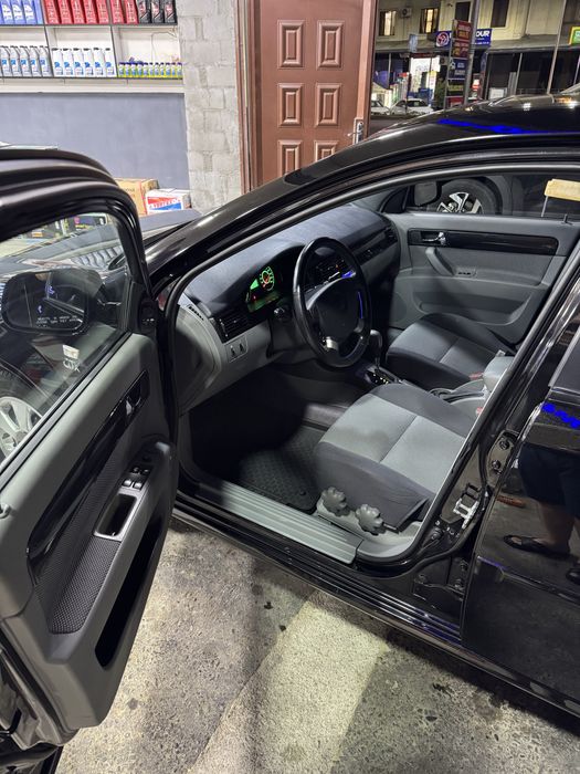 Lacetti Gentra 2022