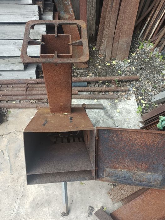 Продается печь для казана