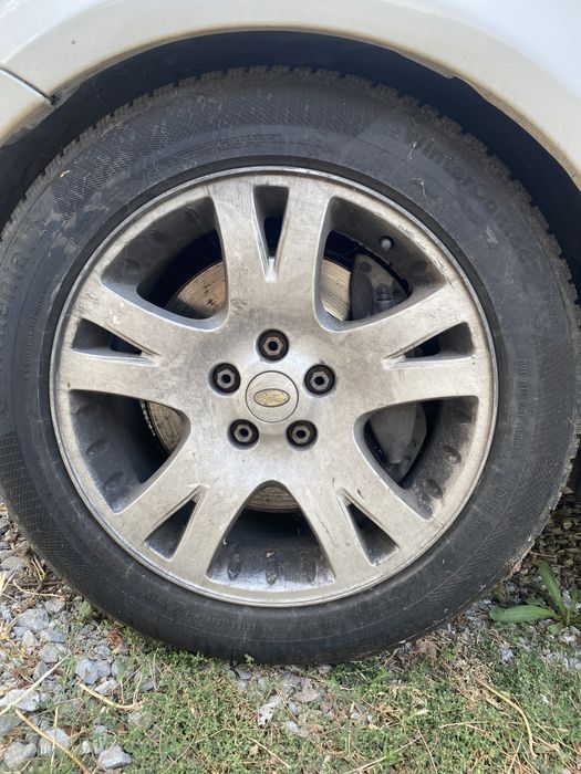 Джанти Range Rover Sport