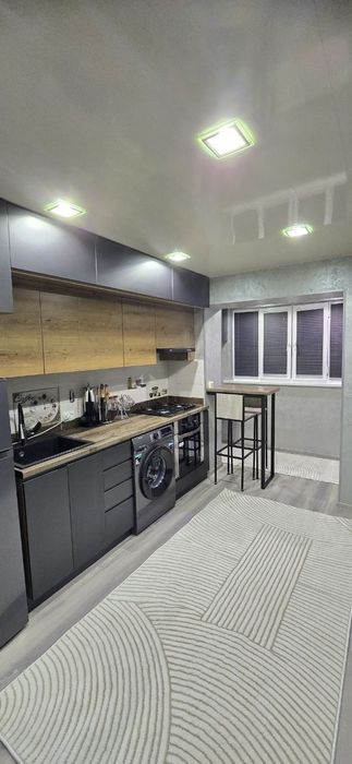 ™ Чиланзар 5 1/4/4‼️Метро Новза, Евроремонт, Кирпичный|30м²|Продаётся