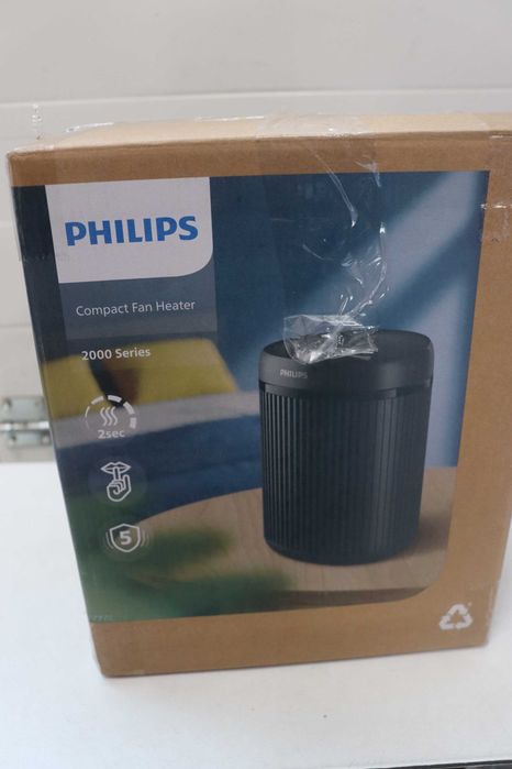 Керамичен нагревател за въздух Philips CX2120/01, Series 2000, 1500W