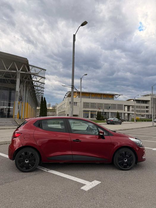 RENAULT CLIO IV, 2018, numai 104 mii km !