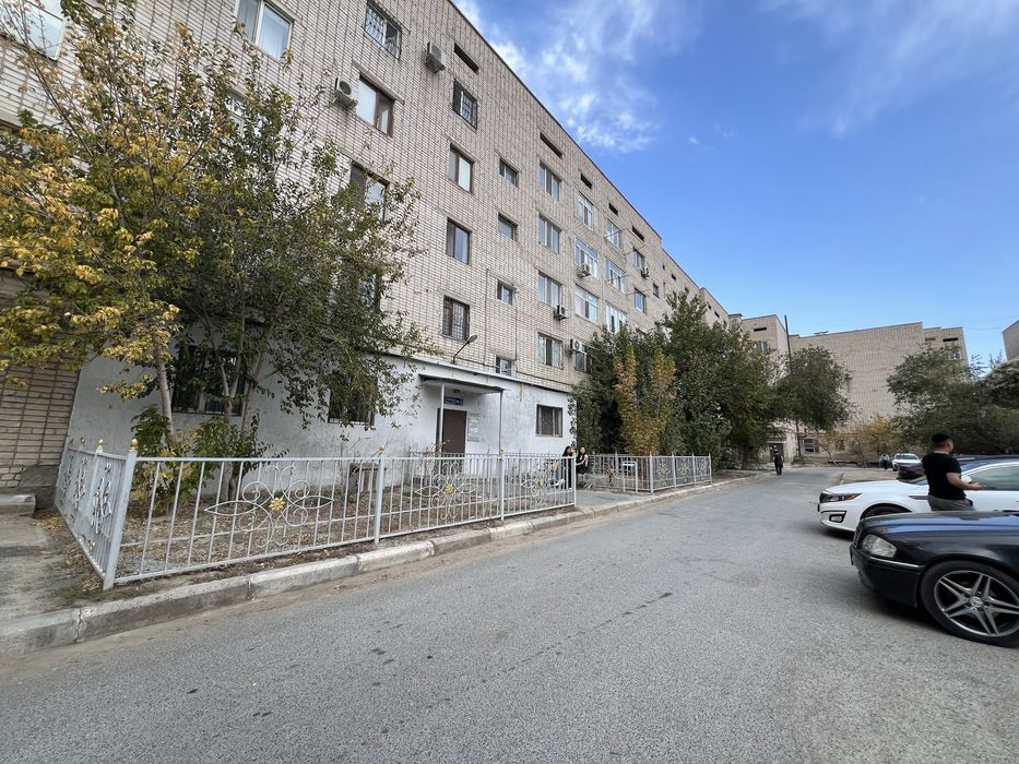 Қала орталығынан 4 бөлмелі квартира