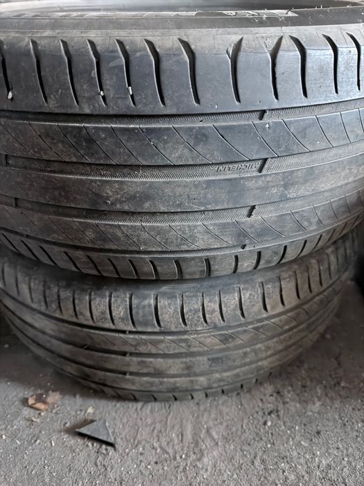 Летняя резина мишлен