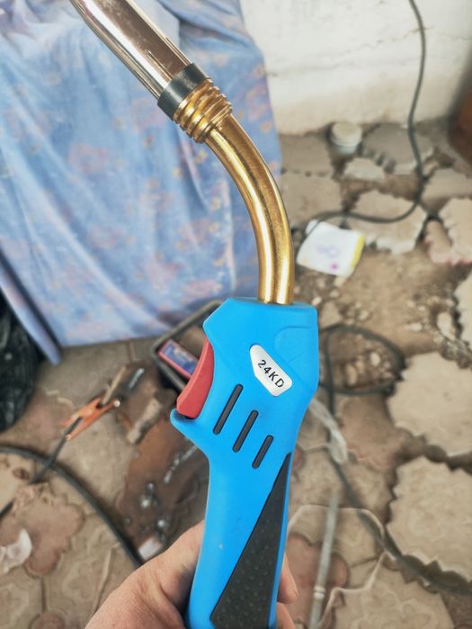 Сварочный аппарат