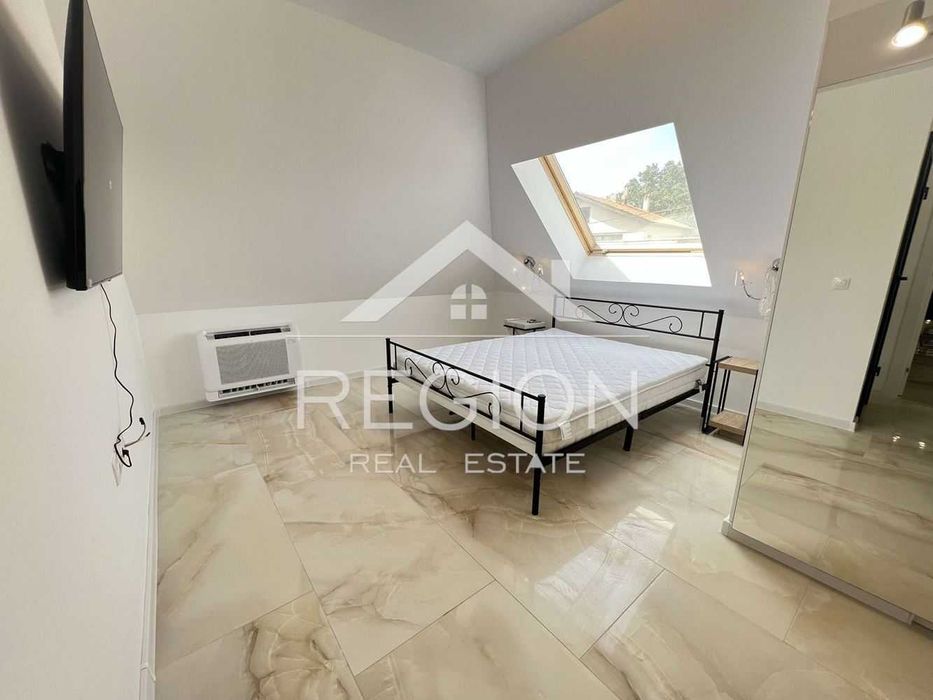 Дава се под наем Четиристаен апартамент в Варна, м-т Евксиноград - 230 кв.м за 2500 € - Снимка #8