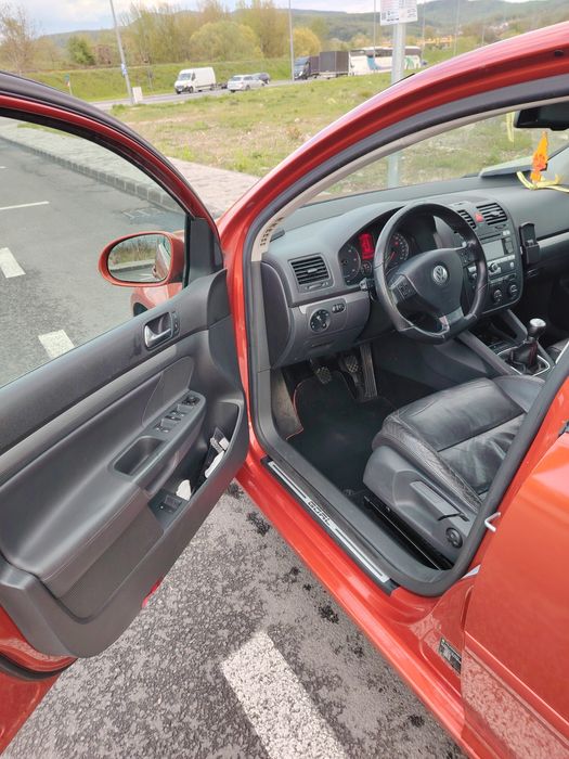 Vând Golf 5, Goal, 1.9 TDI, 2007, 105 CP