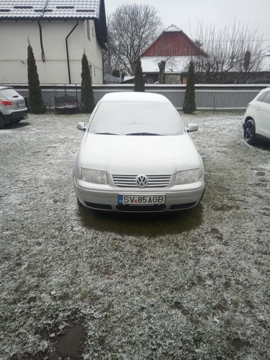 Wv bora 1.9 TDI 131 cp