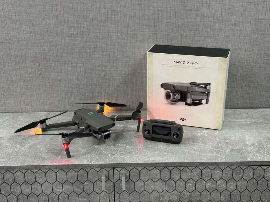 Квадрокоптер, дрон DJI Mavic 2 PRO