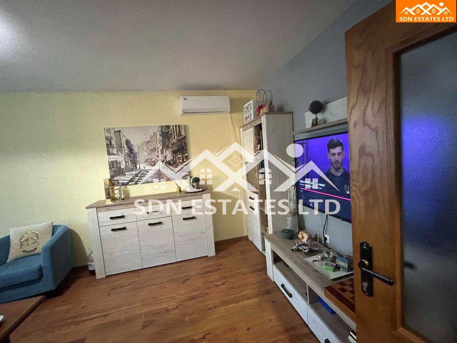 Продава се Четиристаен апартамент в Казанлък - 120 кв.м за 1834 €/кв.м - Снимка #7