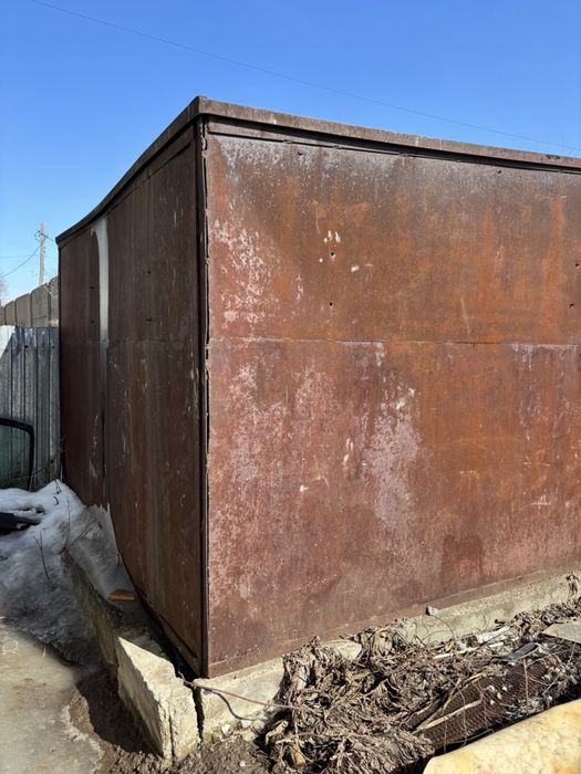 Продам гараж ( разборный )