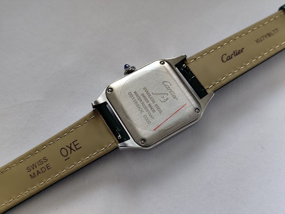 ceas Cartier sigilat